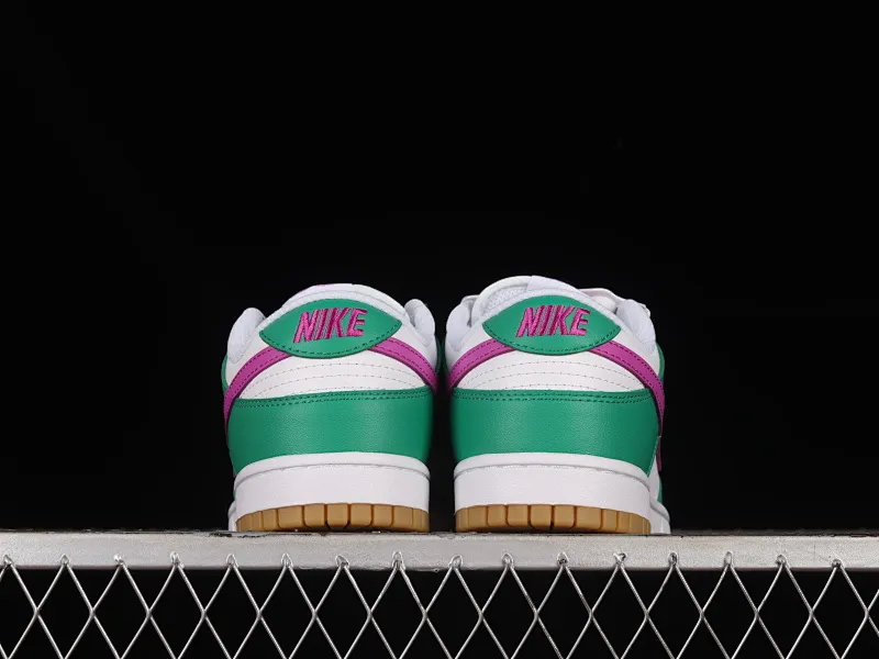 All Categories Nk SB Dunk Series Nk SB Dunk Low Low-top sneakers Nk Dunk Low "Stadium Green and White" Spring Sunshine SB low-top sports and leisure sneakers FD9922-151